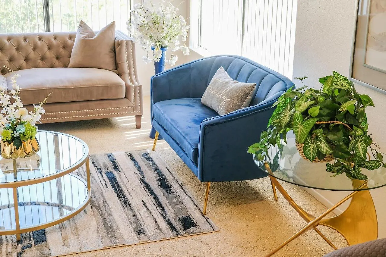 Peaceful Private Retreat In The Heart Of Town Villa Redlands 0*,