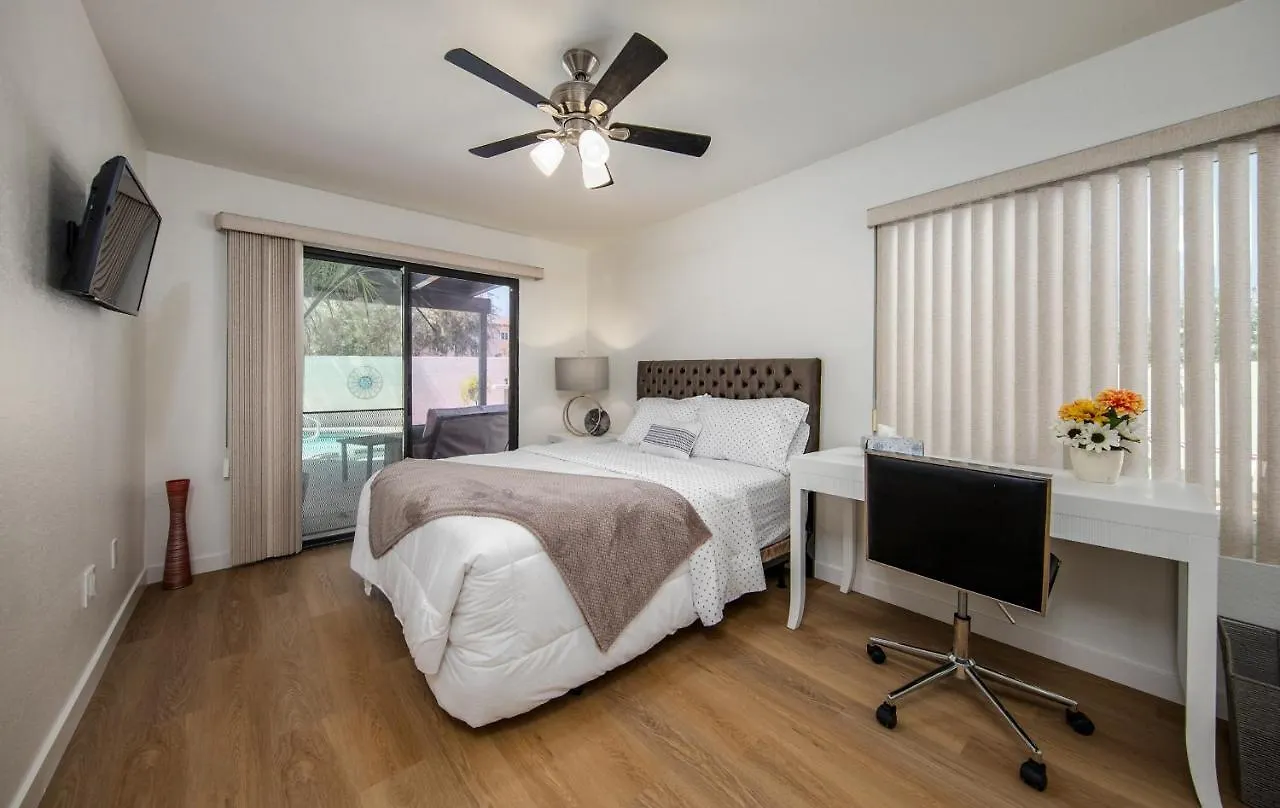 Peaceful Private Retreat In The Heart Of Town Villa Redlands 0*,  United States