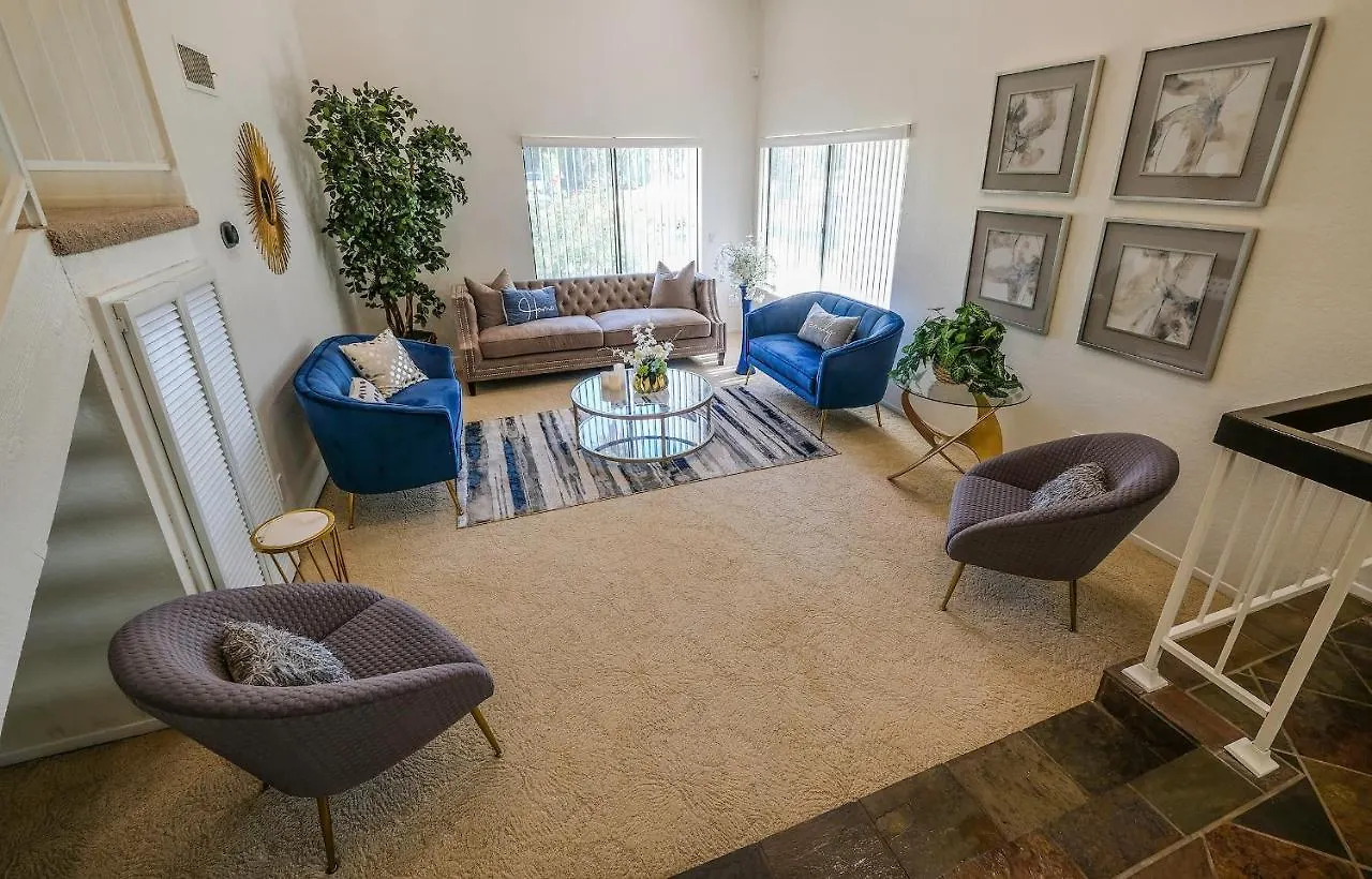 Peaceful Private Retreat In The Heart Of Town Villa Redlands 0*,