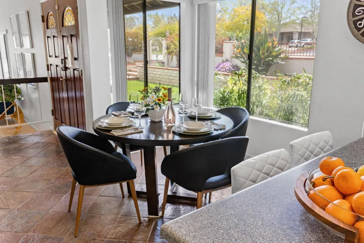 Peaceful Private Retreat In The Heart Of Town Villa Redlands United States