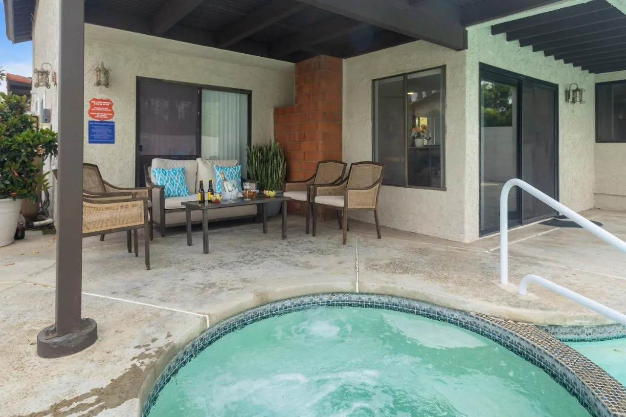 Peaceful Private Retreat In The Heart Of Town Villa Redlands 0*,  United States