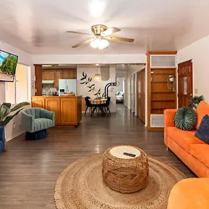 9min To Univ Of Spacious Boho 5min To Downtown Discounts Redlands
